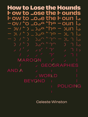 cover image of How to Lose the Hounds
